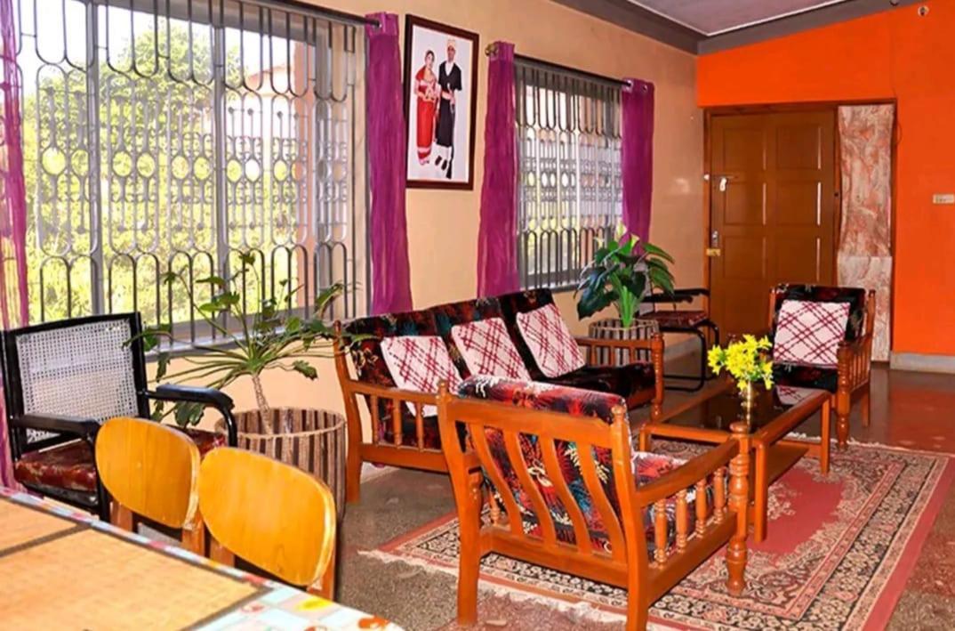 Honey Palace Homestay Мадикери Экстерьер фото